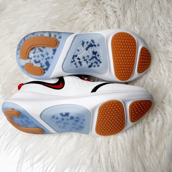NEW Nike Joyride Dual Run White University Red M656 main image 3